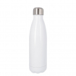 Sublimation Stainless Steel Water Bottles - 500ml - White