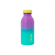 Gourde en inox de 350ml - Turquoise Sunset Milan