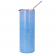 Vaso termocromático sublimable - Azul/Rosa