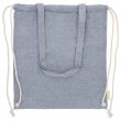 Totepack - Recycled Cotton - Light Blue