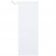 Sublimable Bread Bag Breathable MeshTwill - 22x57cm
