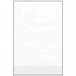 Sac en plastique sans fermeture - 180x305mm
