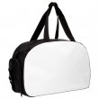 Sac de sport sublimable - Noir