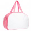 Sac de sport sublimable - Rose