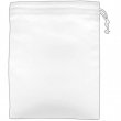 Sac petit déjeuner en tissu sublimable 35x45cm - Brillant 