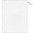 Sac petit-déjeuner en tissu sublimable 35x45cm - Mat