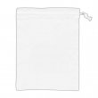Sac petit-déjeuner en tissu sublimable 21,5x28cm - Mat