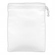 Sac petit déjeuner en tissu sublimable 30x38cm - Brillant