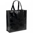 Glossy Tote Bag 38x40 - Black