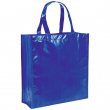 Glossy Tote Bag 38x40 - Blue