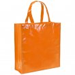 Glossy Tote Bag 38x40 - Orange