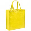 Glossy Tote Bag 38x40 - Yellow