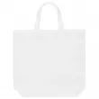 Bolsa tote de tela blanca sublimable