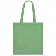 Sublimable Long Handle Corduroy Tote Bag - Green