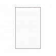 Bolsa transparente con cierre adhesivo 22x36cm (A4) - Pack 100 uds