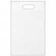 Bolsa TST asa troquelada 23x36cm - Blanca