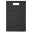 Bolsa TST asa troquelada 23x36cm - Negra