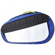 Sublimation Padel Racket Bag - Blue/Green