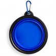 Bowl plegable azul