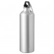 800ml Aluminum Drum Matt Silver