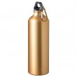 800ml Aluminum Drum Matt Gold