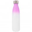 Sublimation Water Bottle - Gradient Effect - 500ml - Lilac