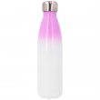 Sublimation Water Bottle - Gradient Effect - 500ml - Lilac