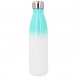 Sublimation Water Bottle - Gradient Effect - 500ml - Blue