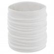 Braga de cuello Infantil Sublimable Blanca - Pack de 10 uds