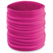 Tour de cou adulte sublimable rose - Lot 10 unités