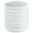 Sublimation Adult Neck Gaiter - White
