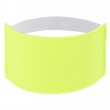 Sublimable Fabric Bracelet - Yellow