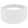 Sublimable Fabric Bracelet - White