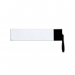 Sublimable Children's Captain Armband 6x26cm