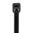 Brida autocierre negra 140 x 3,5 mm - Bolsa 100 uds