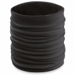 Braga de cuello Adulto Sublimable color Negro - Pack de 10 uds