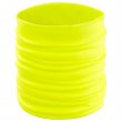 Tour de cou adulte sublimable Jaune fluo - Lot 10 unités