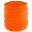 Braga de cuello Adulto Sublimable color Naranja flúor - Pack de 10 uds