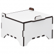 Sublimation Music Box without mechanism