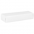 Caja de regalo pequeña color blanco - Pack de 10 uds