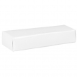 Boîte cadeau petite couleur blanche - Lot de 10 pcs