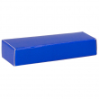 Caja de regalo pequeña color azul - Pack de 10 uds