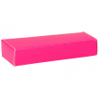 Caja de regalo pequeña color fucsia - Pack de 10 uds