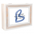 Caja portafotos modelo Zacapa - 13x18cm