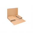 Caja libro en cruz formato A5