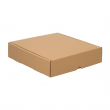 Caja estuche de cartón - 22 x 25,5 x 5,5cm - Pack de 10 uds