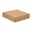 Caja estuche de cartón - 20,5 x 25 x 5,3 cm - Pack de 10 uds