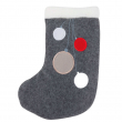 Christmas Sock with silica gel insert