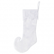 Chaussette de Noël en peluche sublimable
