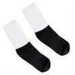 Chaussettes sublimables cou-de-pied coton taille 41-45